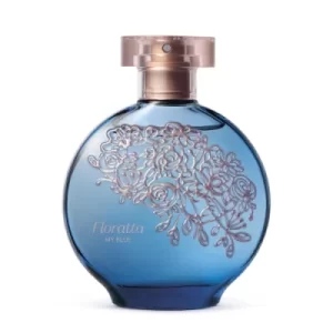 Floratta My Blue Desodorante Colônia 75ml O Boticário Floratta My Blue Desodorante Colônia 75ml O Boticário, fragrância floral marcante e sofisticada.