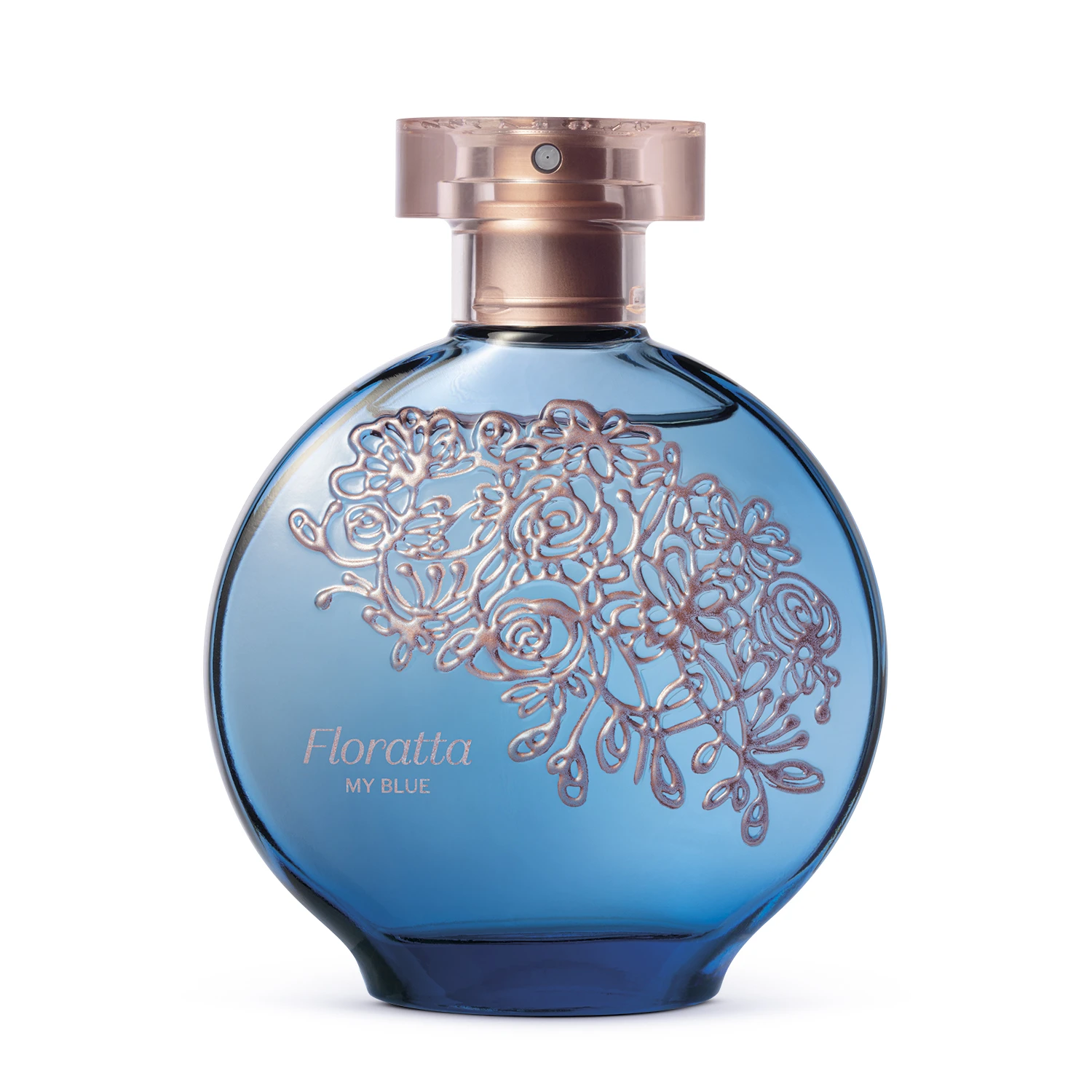 Floratta My Blue Desodorante Colônia 75ml - O Boticário - imagem ilustrativa